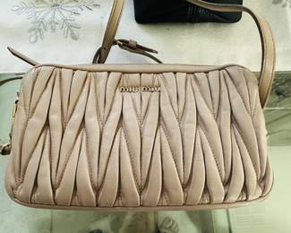 miu miu handbag