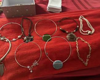 Necklaces