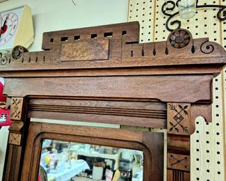 Great spoon carved detail