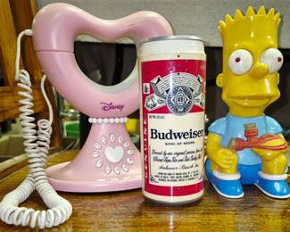 Collectible telephones