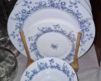 "Arcopal" everyday dinnerware