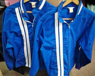 Southwestern Bell jackets