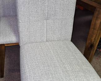 Like new upholstered fabric