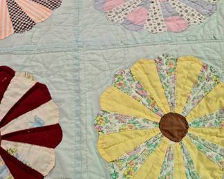 Cutter quilts