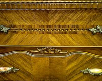 Vintage celluloid handles