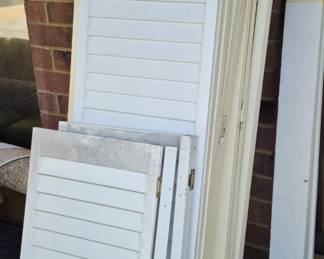 Shutters
