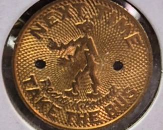 "Next Time Take The Bus Reddy Kilowatt""