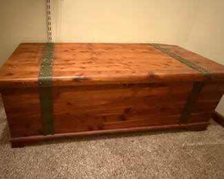 Cedar Chest