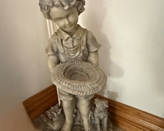 outdoor lawn ornament