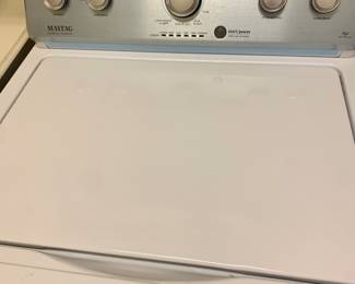 Maytag washer
