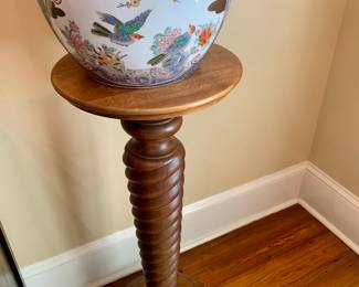 2nd antique fern or plant stand