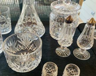 More Waterford lismore