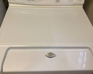Maytag dryer