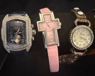 Beautiful Vintage Jewelry from Costume to Fine: Variety Galore!