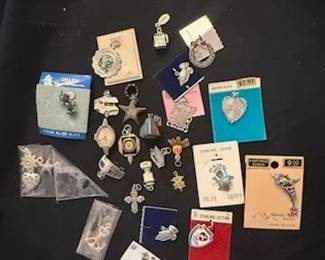 Beautiful Vintage Jewelry from Costume to Fine: Variety Galore!