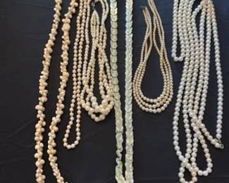 Beautiful Vintage Jewelry from Costume to Fine: Variety Galore!