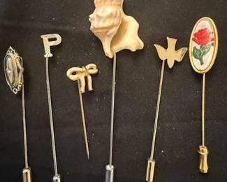 Beautiful Vintage Jewelry from Costume to Fine: Variety Galore!