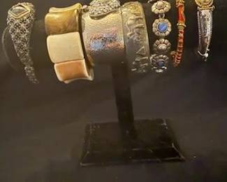 Beautiful Vintage Jewelry from Costume to Fine: Variety Galore!