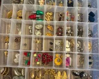 Beautiful Vintage Jewelry from Costume to Fine: Variety Galore!