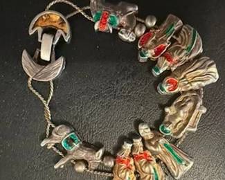 Beautiful Vintage Jewelry from Costume to Fine: Variety Galore!