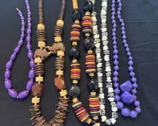 Beautiful Vintage Jewelry from Costume to Fine: Variety Galore!