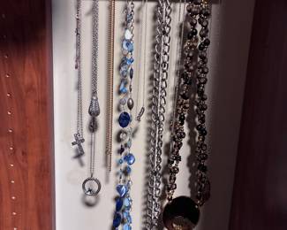 Costume jewelry