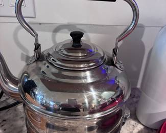 Cuisinart electric tea pot