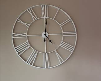 Wall clock