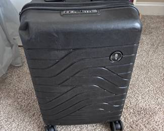 Carryon size suitcases