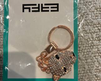 Jewel key chain