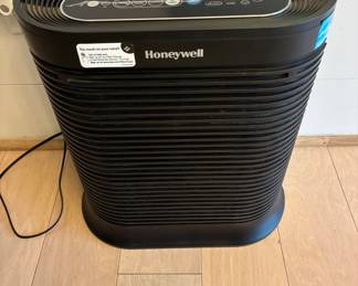 Honeywell air purifier