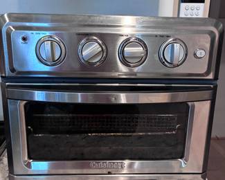 Combo airfryer & oven