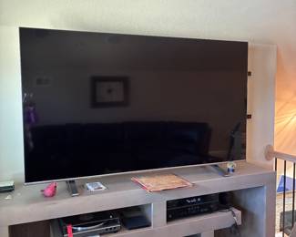 TV and stand