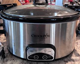 Crock pot