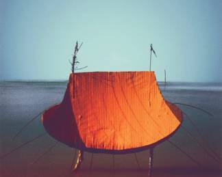 2272 Laurent Millet (b. 1968) "Le Methode #41," 2001 Offset lithograph in colors Edition: 3/20 (printed in 2002) Signed, titled, dated, and numbered in pencil verso: Laurent Millet, 2001 Sight: 15" H x 12" W Estimate: $500 - $700