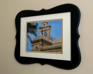 Framed Set of Architectural Photographs of Seville, Spain second image