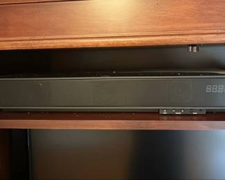ZVOX Sound Bar