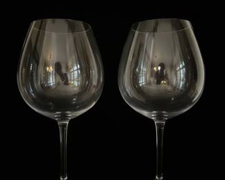 Large Balloon Wine Glasses