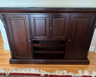 Howard Miller Niagara Bar Console
