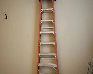 Husky Step Ladder