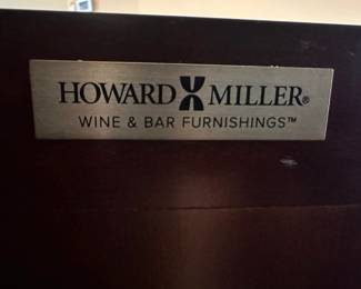 Howard Miller Niagara Bar Console third image