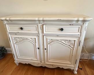 French Country Style Buffet