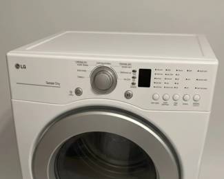 LG Front Load Washer  Whirlpool Duet Sport HT Front Load Dryer second image