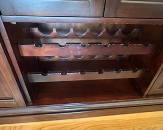 Howard Miller Niagara Bar Console second image