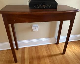 Federal Style Console Table