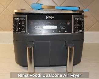 Ninja Foodi DualZone Air Fryer