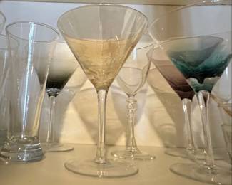 Assorted Glassware second image