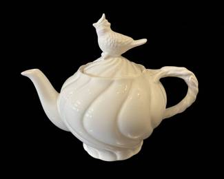 Harry  David Birdsong Teapot