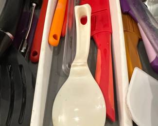 Assorted Kitchen Utensils