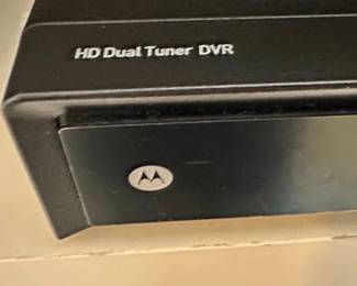 Motorola DCXM HD Dual Tuner DVR second image